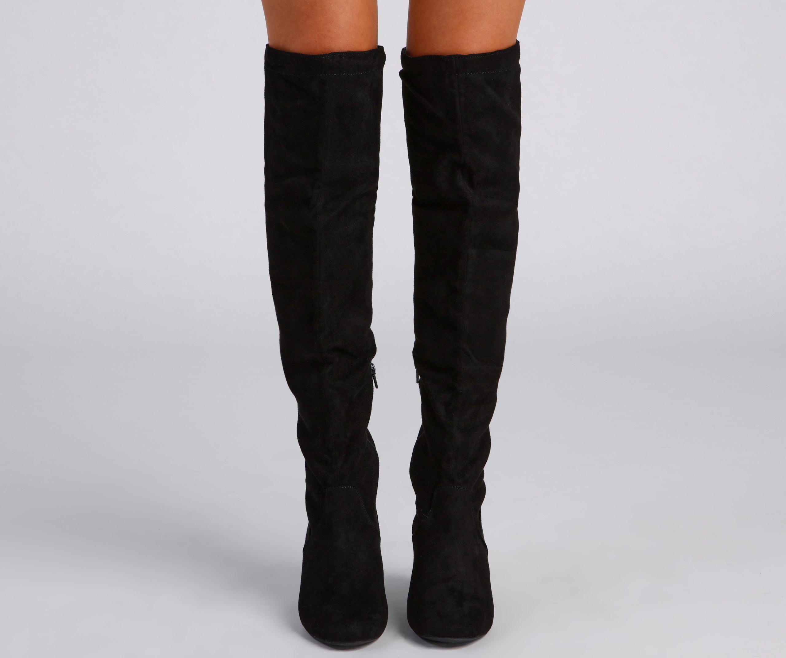 Chic Trends Lace-Up Boots - Image 2