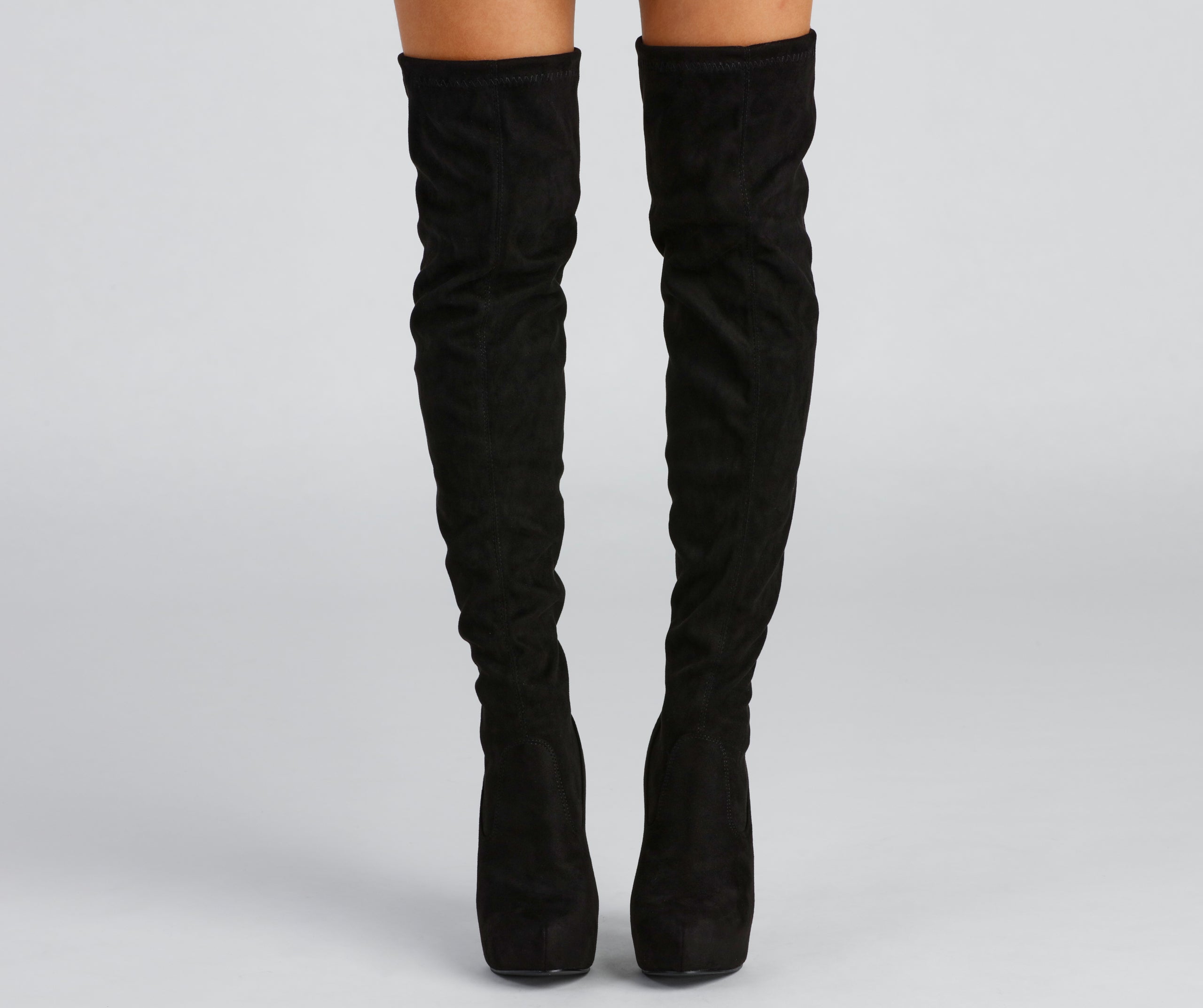 The Next Level Platform Boots - Image 2