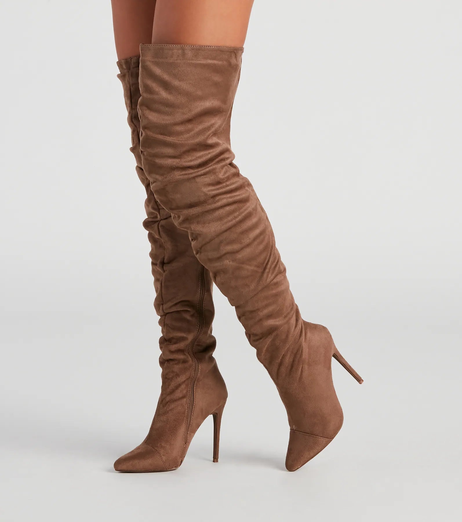 Never Not Fab Over-The-Knee Boots - Image 5