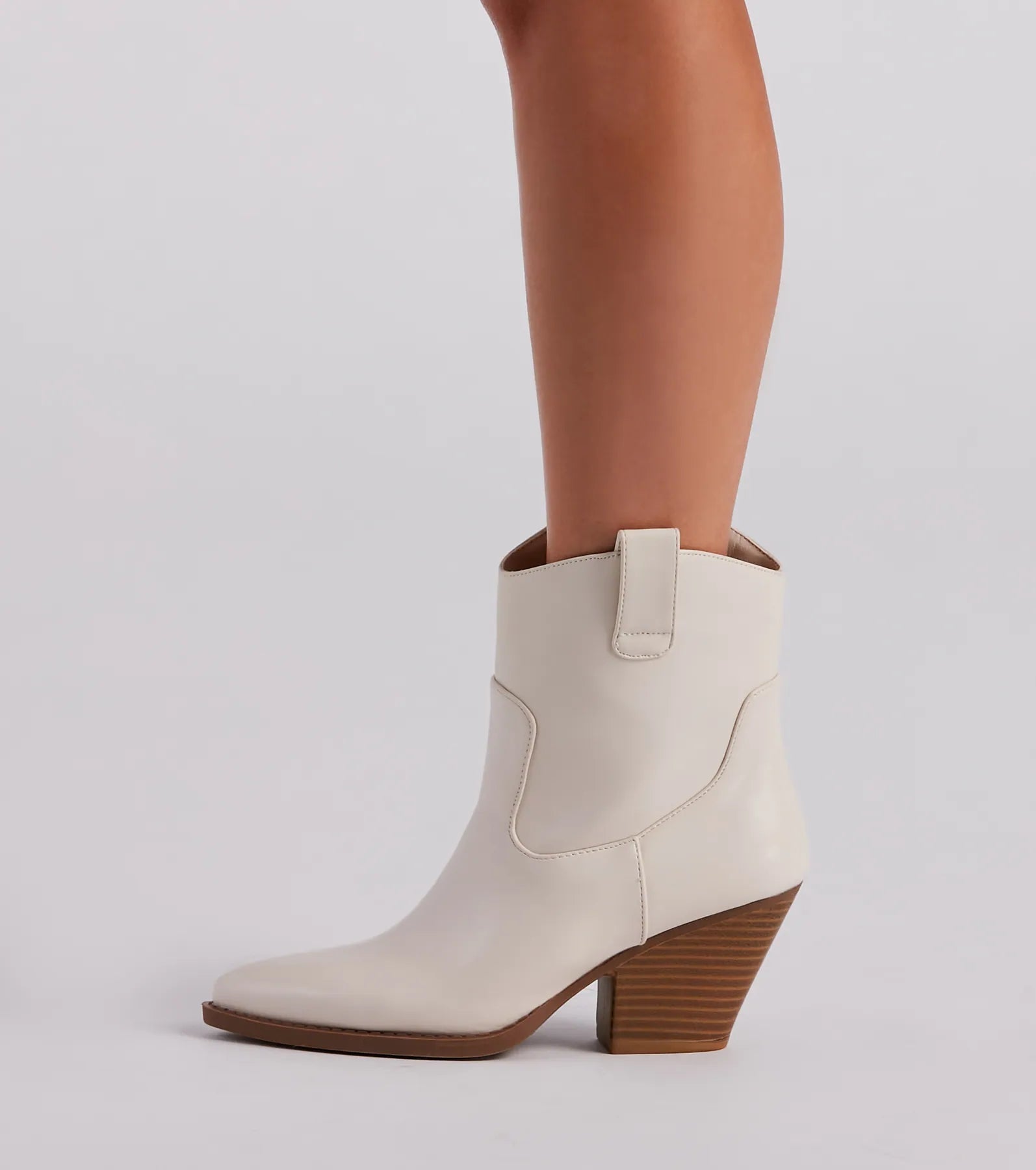 Not Your First Rodeo Cowboy Boots - Image 3